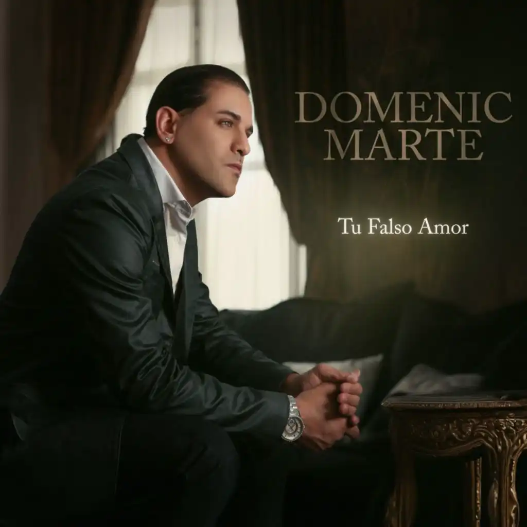 Domenic Marte