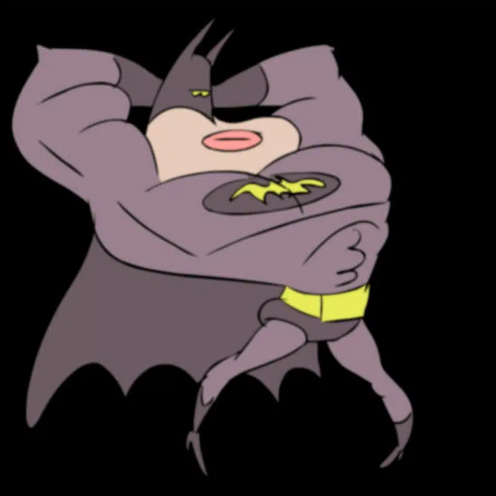 Nasty Jamz (Sexy Batman)