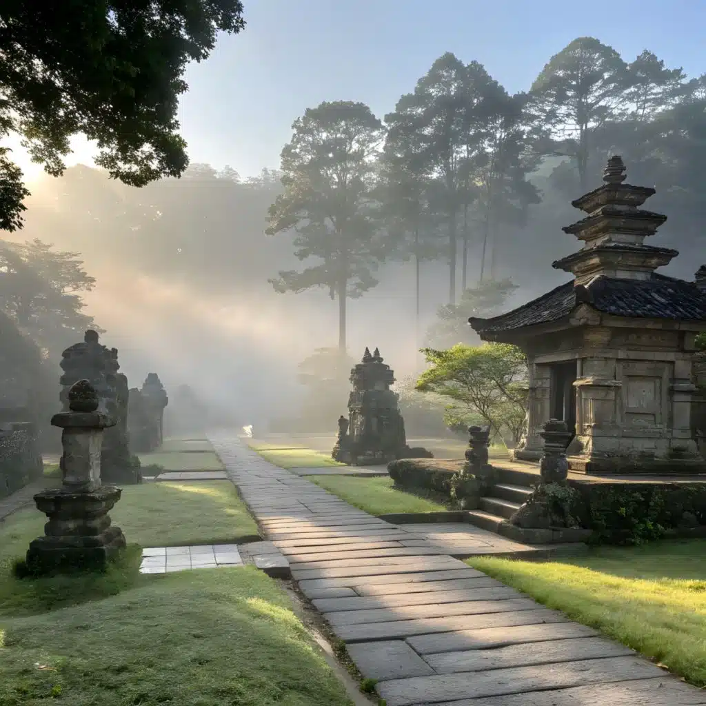 River's Journey to the Sea