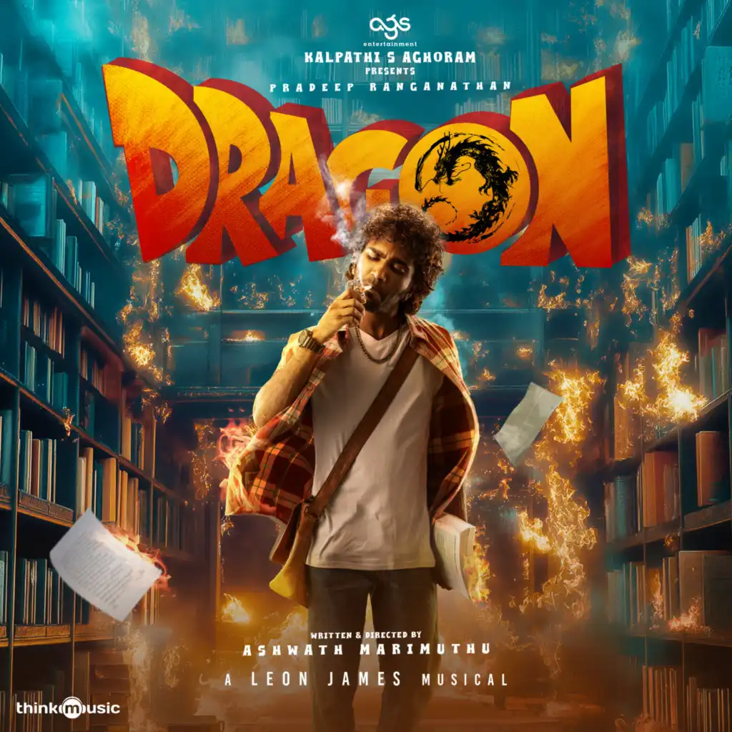 Dragon (Original Motion Picture Soundtrack)