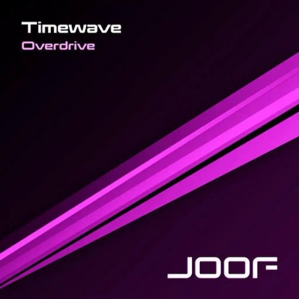 Overdrive (The Digital Blonde Remix)