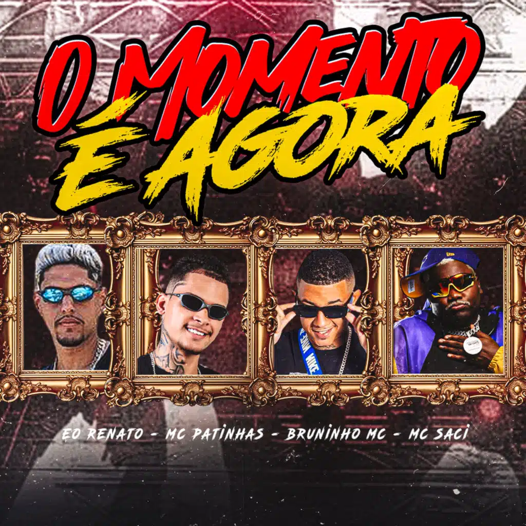 Bruninho Mc, Mc Patinhas & EO RENATO