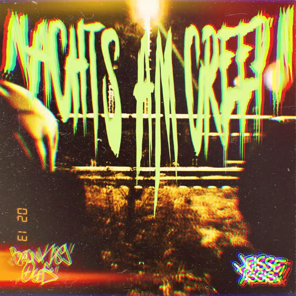 Nachts Am Creep'n (feat. Bronk89 & Oseb)