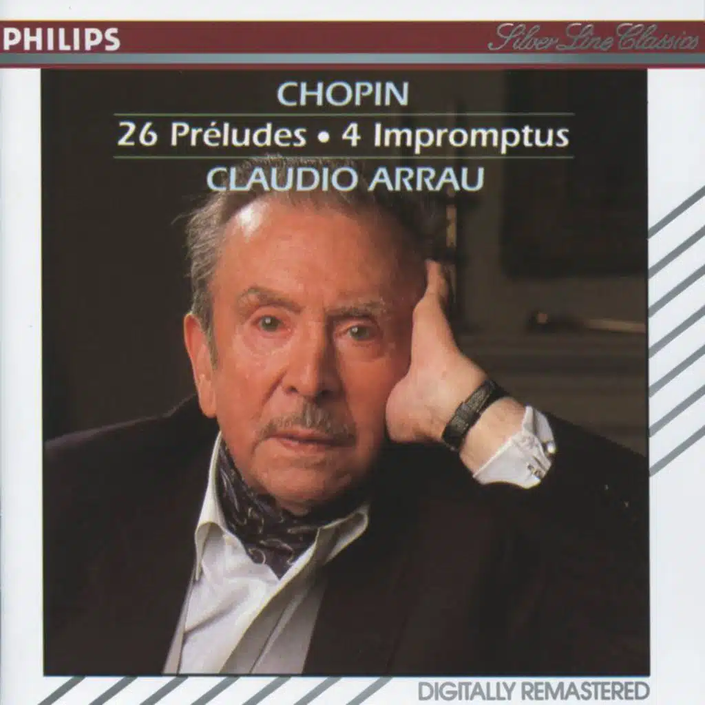Chopin: 24 Preludes, Op. 28: No. 4 in E Minor. Largo