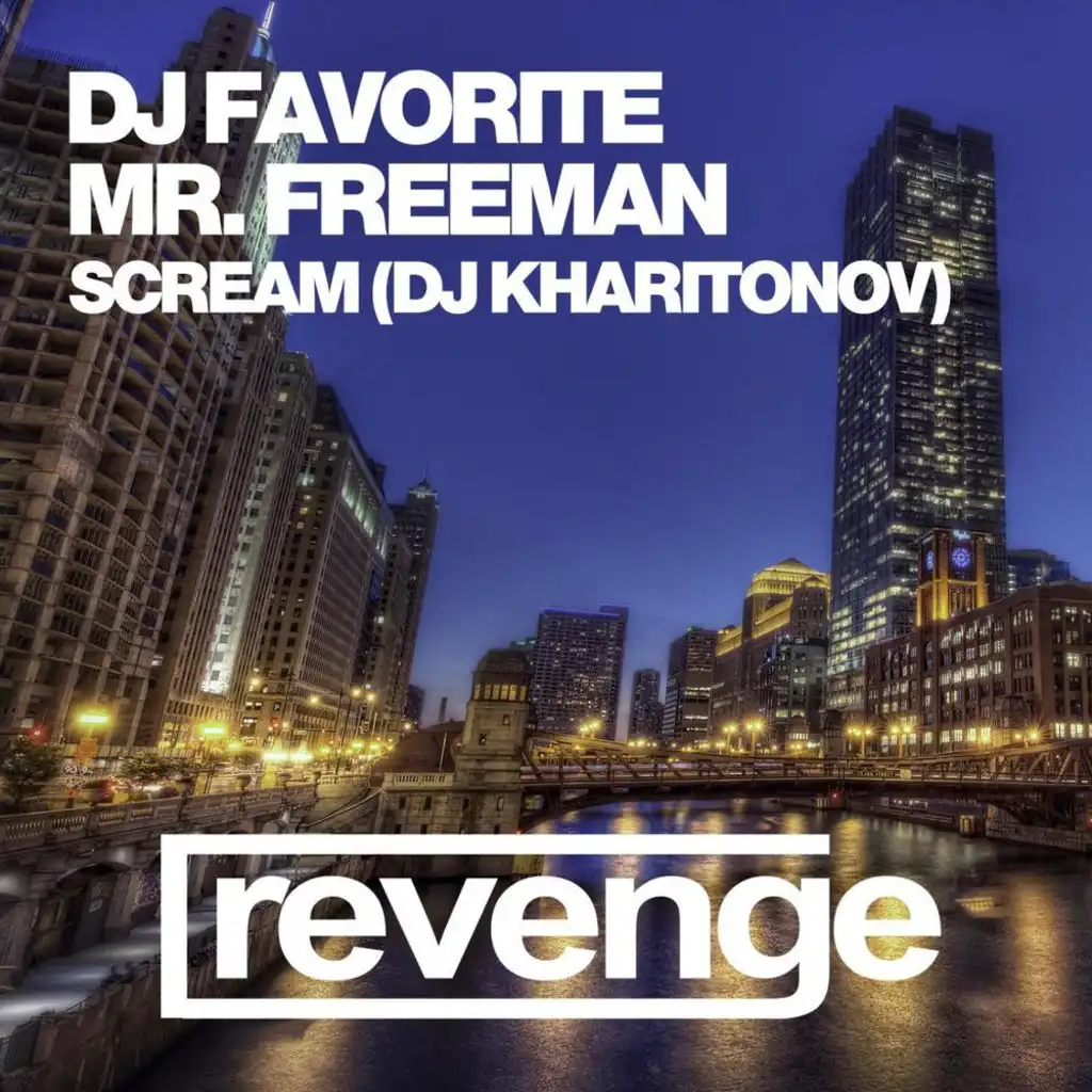 Scream (Back To Miami) (DJ Kharitonov Remix)