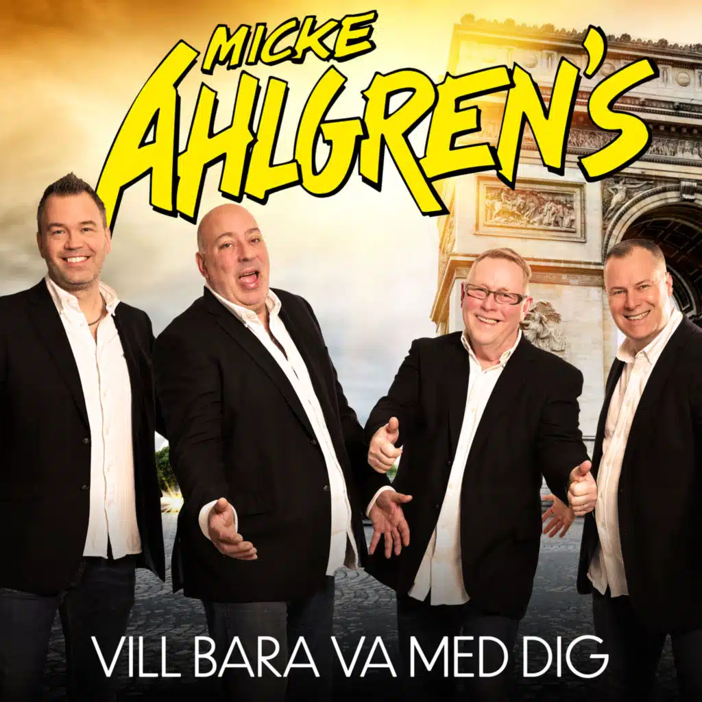 Micke Ahlgrens