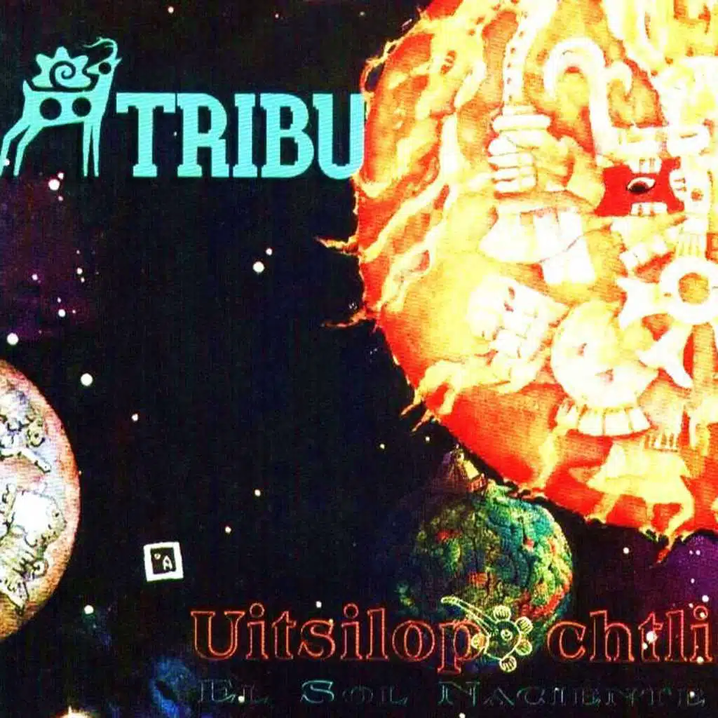 Uitsilopochtli:El Sol Naciente