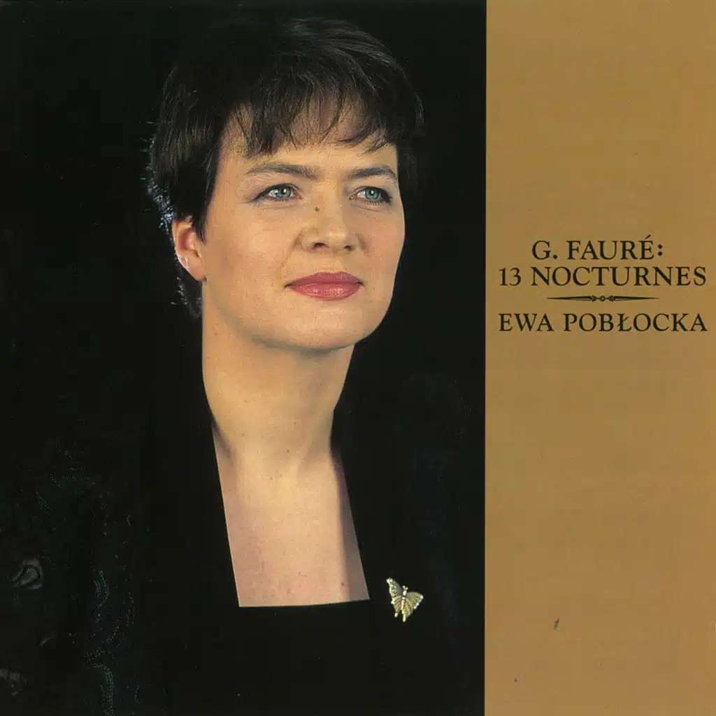 G.FAURE : 13 NOCTURNES