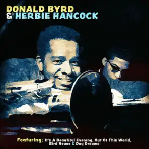 Donald Byrd and Herbie Hancock