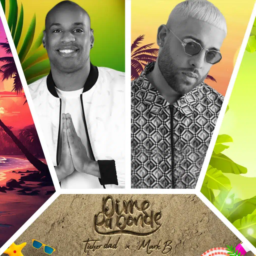 Dime Pa Donde (feat. Mark B.)