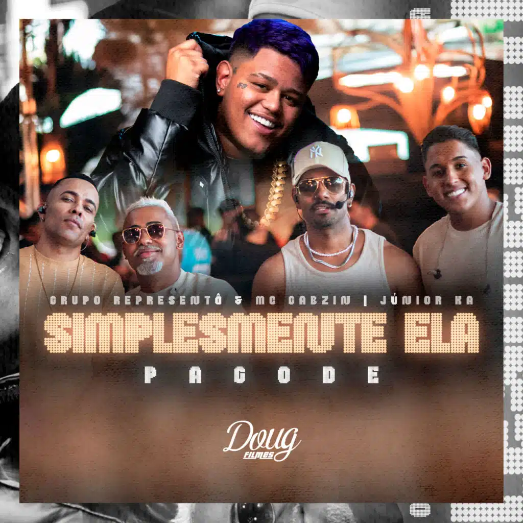 Simplesmente Ela (Pagode)