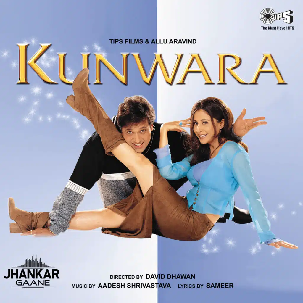 Aadesh Shrivastava;Sonu Nigam;Alka Yagnik