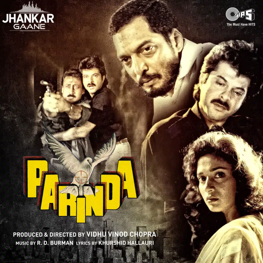 Tumse Milke (From "Parinda") [Jhankar]