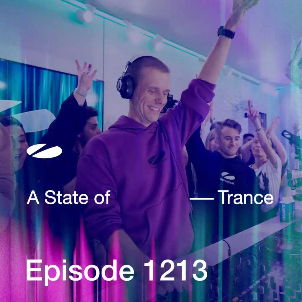 ASOT 1213 - A State of Trance Episode 1213