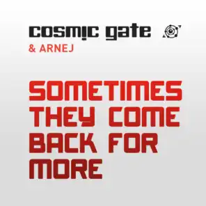 Sometimes They Come Back for More (Arnej presents 8 Wonders Mix)