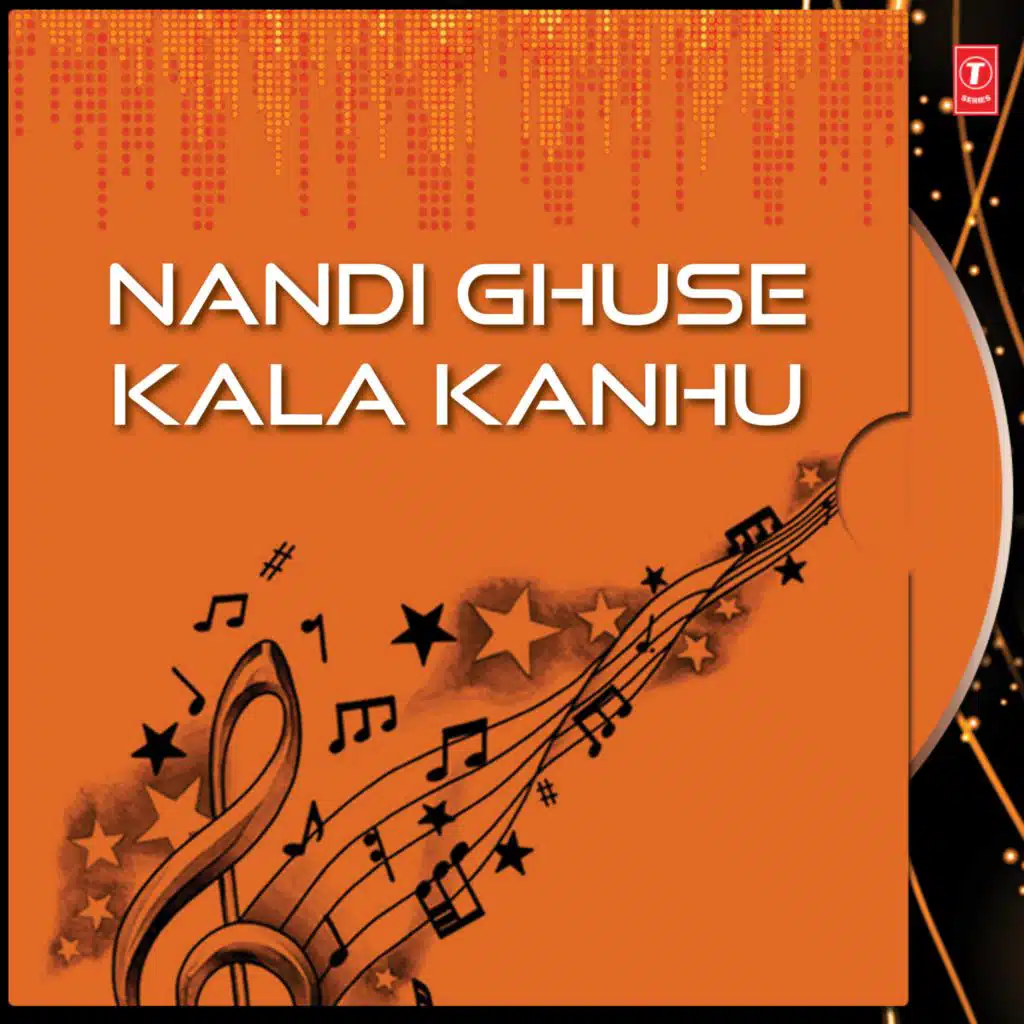 Nandi Ghuse Kala Kanhu