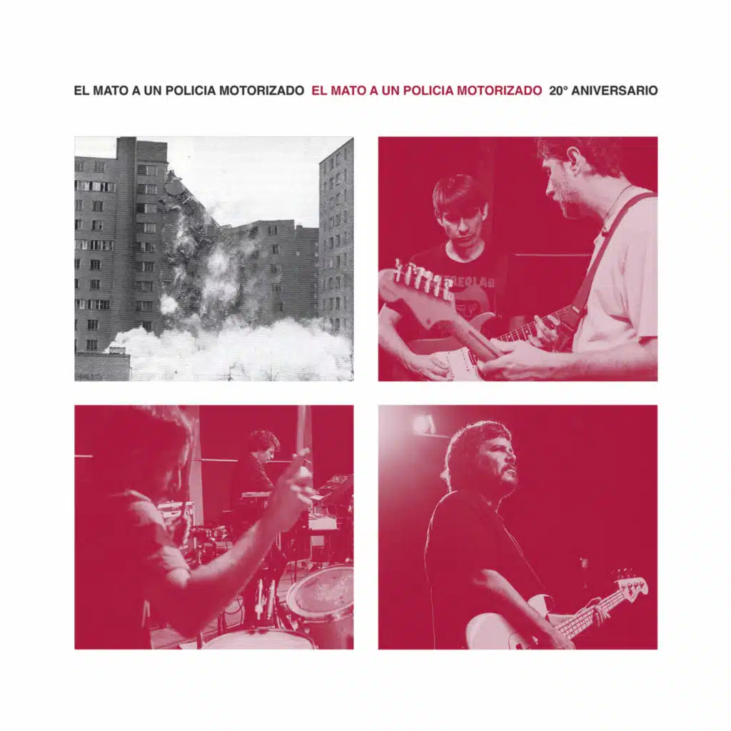 Él Mató a un Policía Motorizado