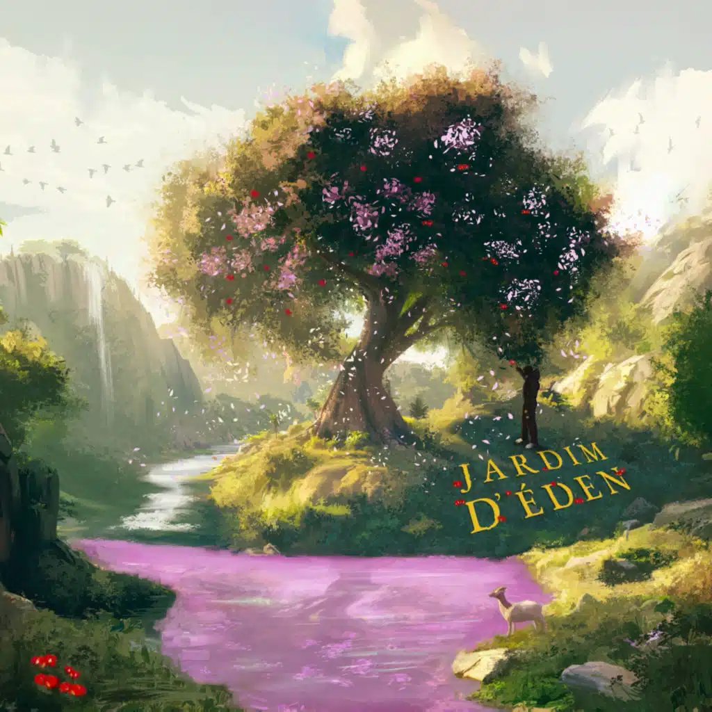 Jardim D’Éden