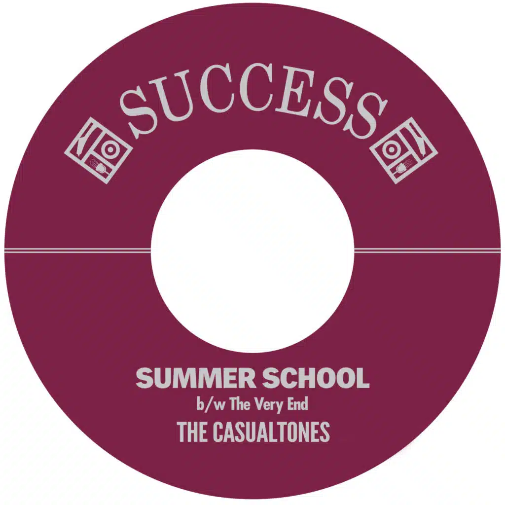 Summer School B/W The Very End