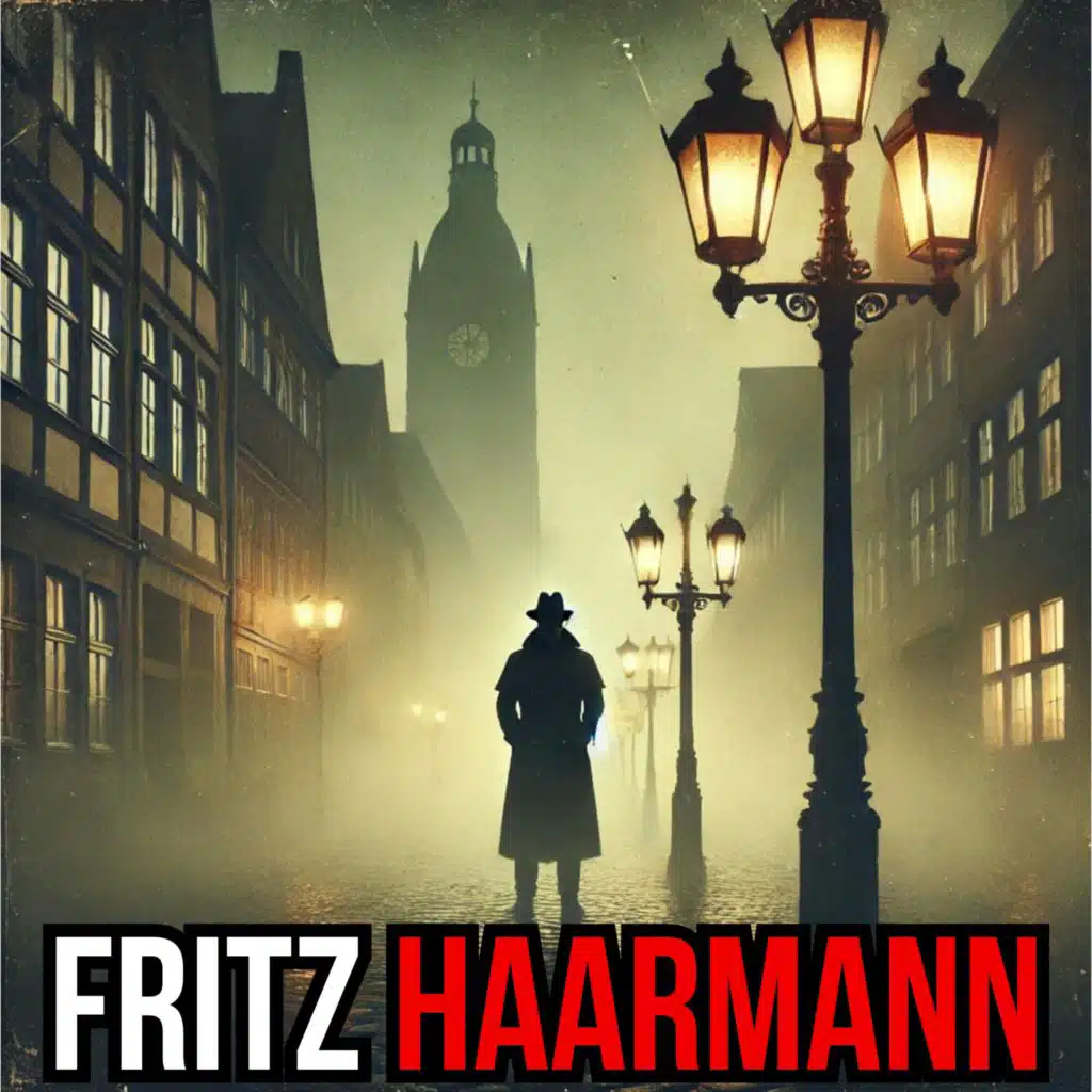 Fritz Haarmann: The Vampire of Hanover, Germany