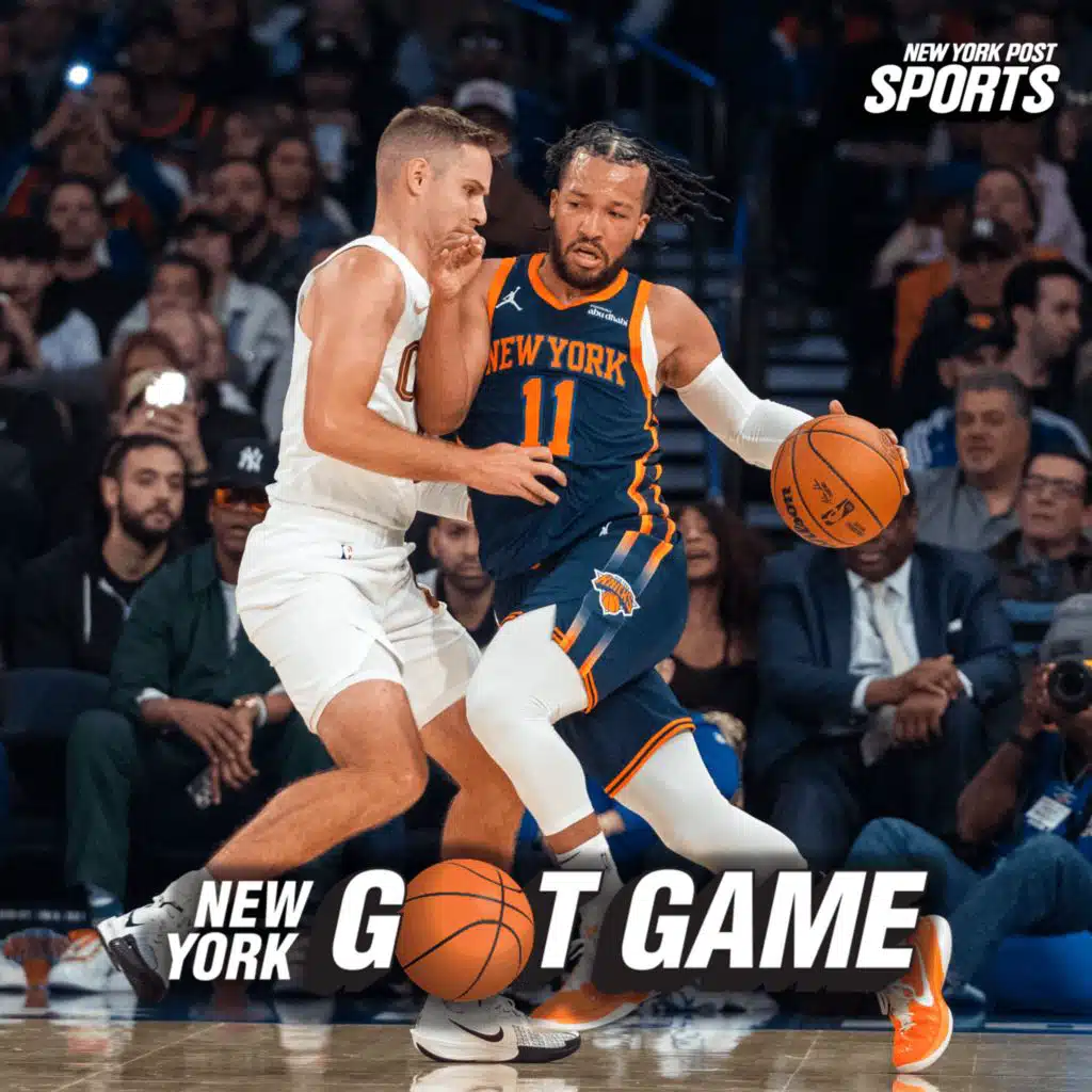 Knicks facing big-time tests against heavyweight Cavs, Celtics