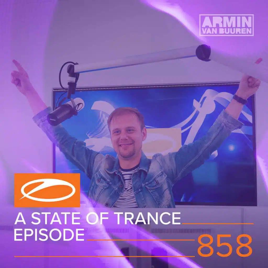 Heading Up High (ASOT 858) [feat. Kensington]