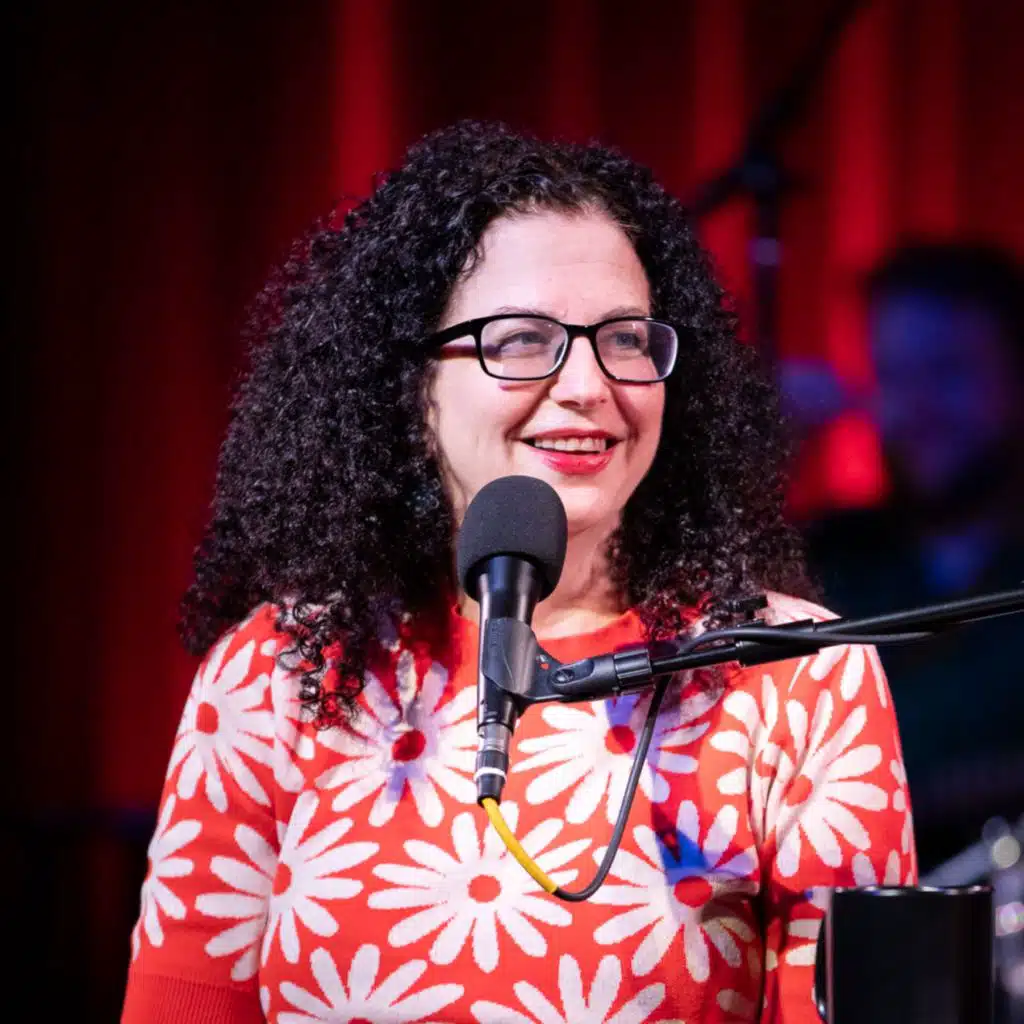 Emily Nussbaum and Pink Martini (REBROADCAST)