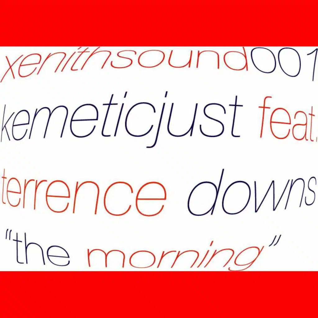 The Morning (feat. Terrence Downs)