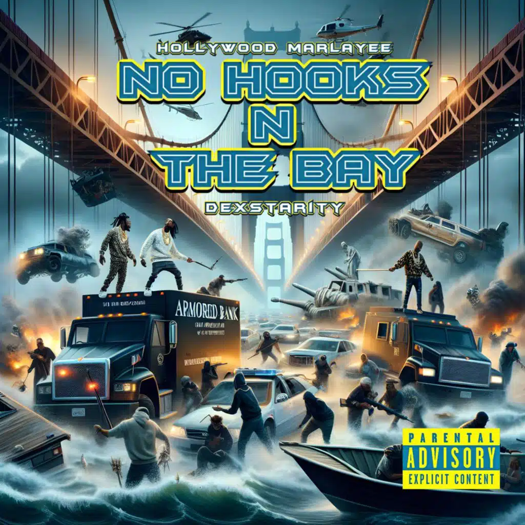 No Hooks N The Bay