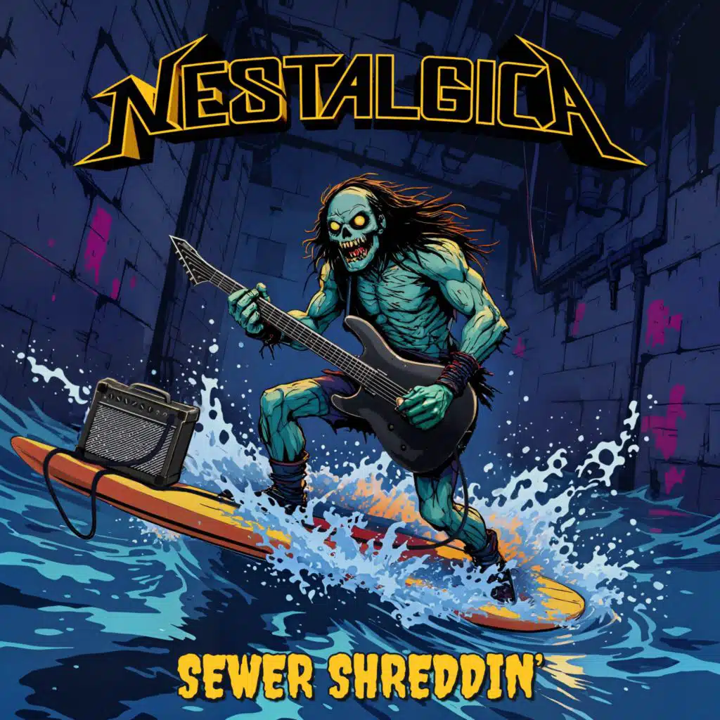 Kraid's Lair ("Metroid") (2025 Version)