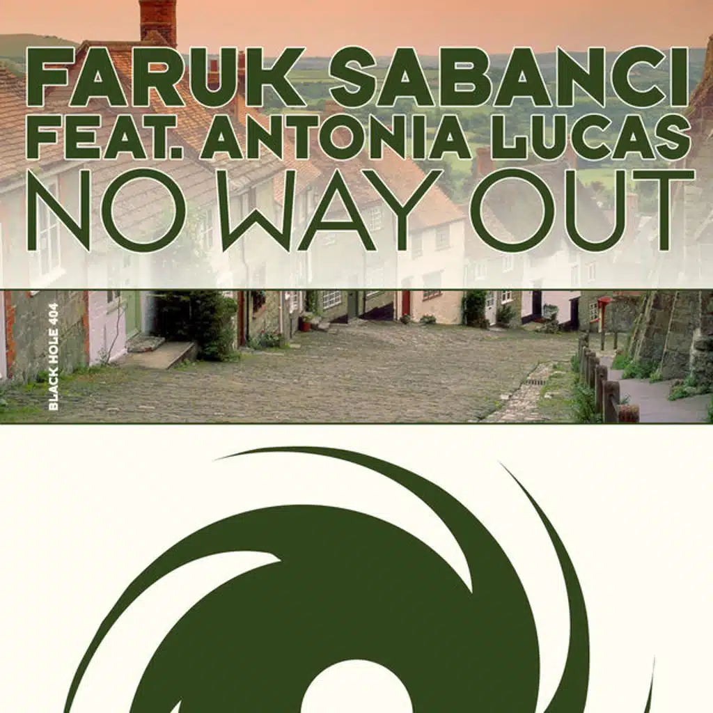 No Way Out (Original Vocal Mix)