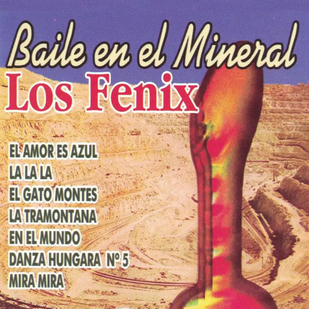 Baile en el Mineral