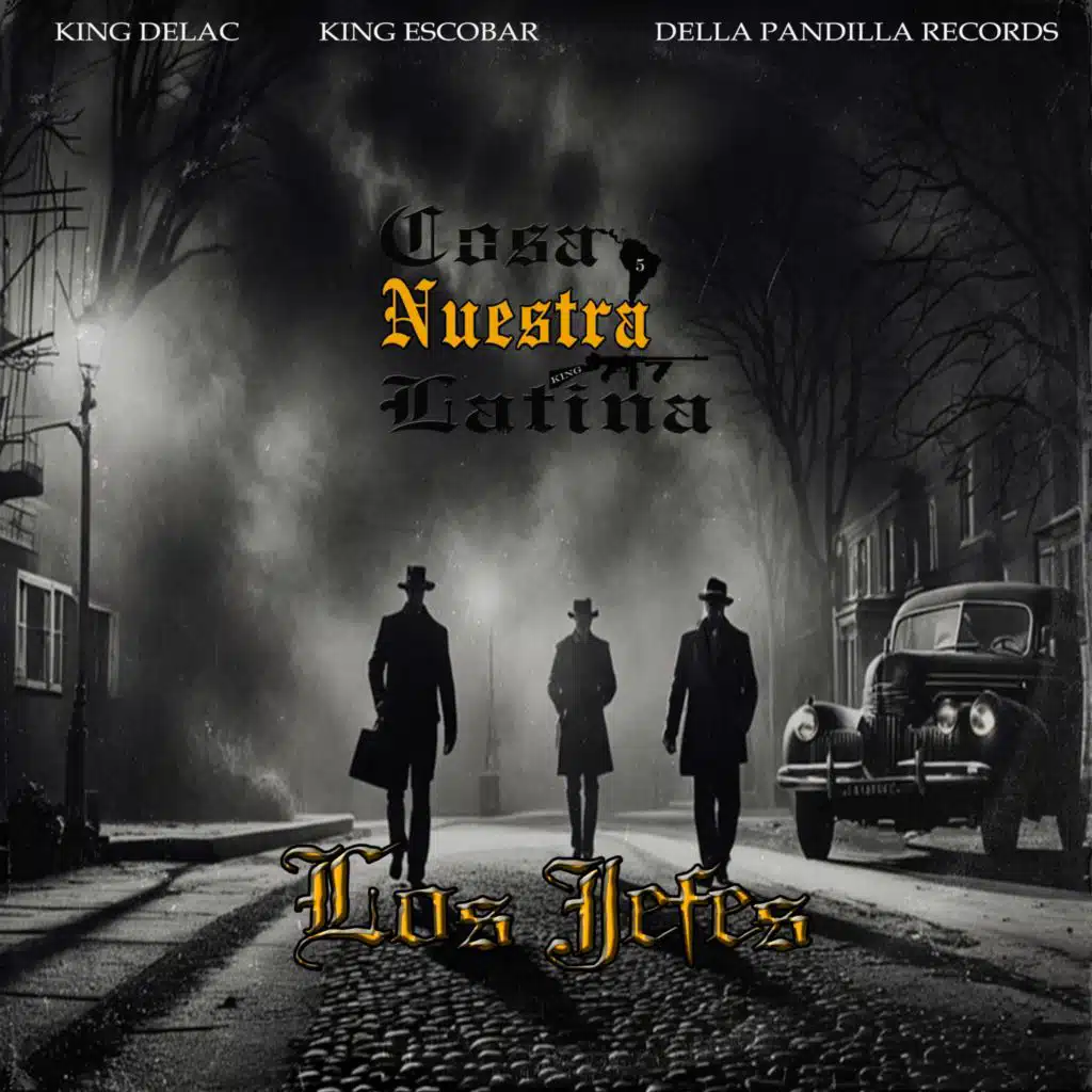 King DelaC & Escobar King