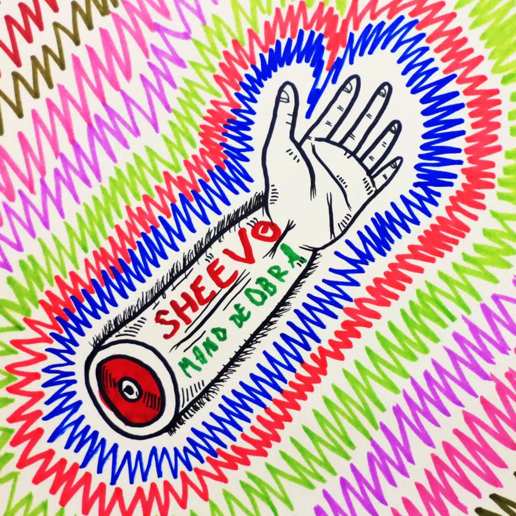 Microlunas (feat. Diego Méndez)