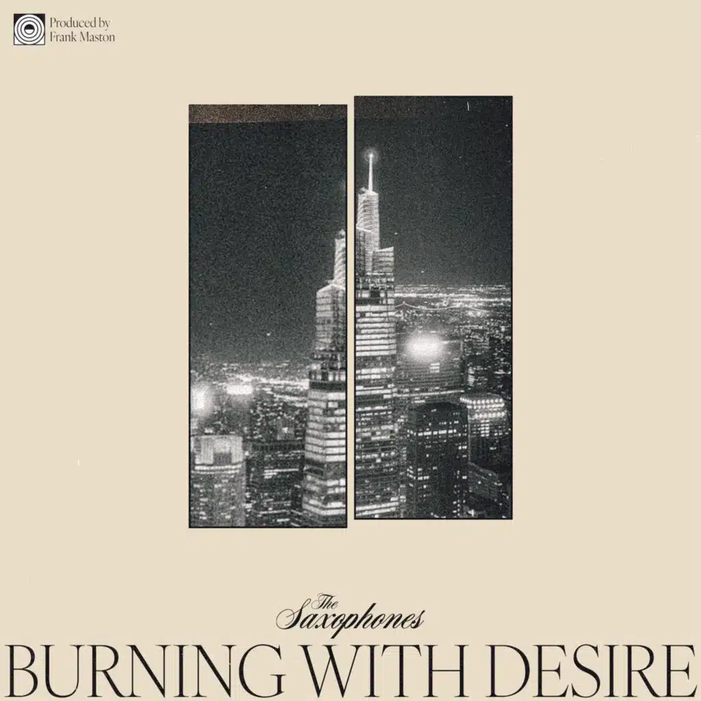 Burning with Desire (Maston Edition)