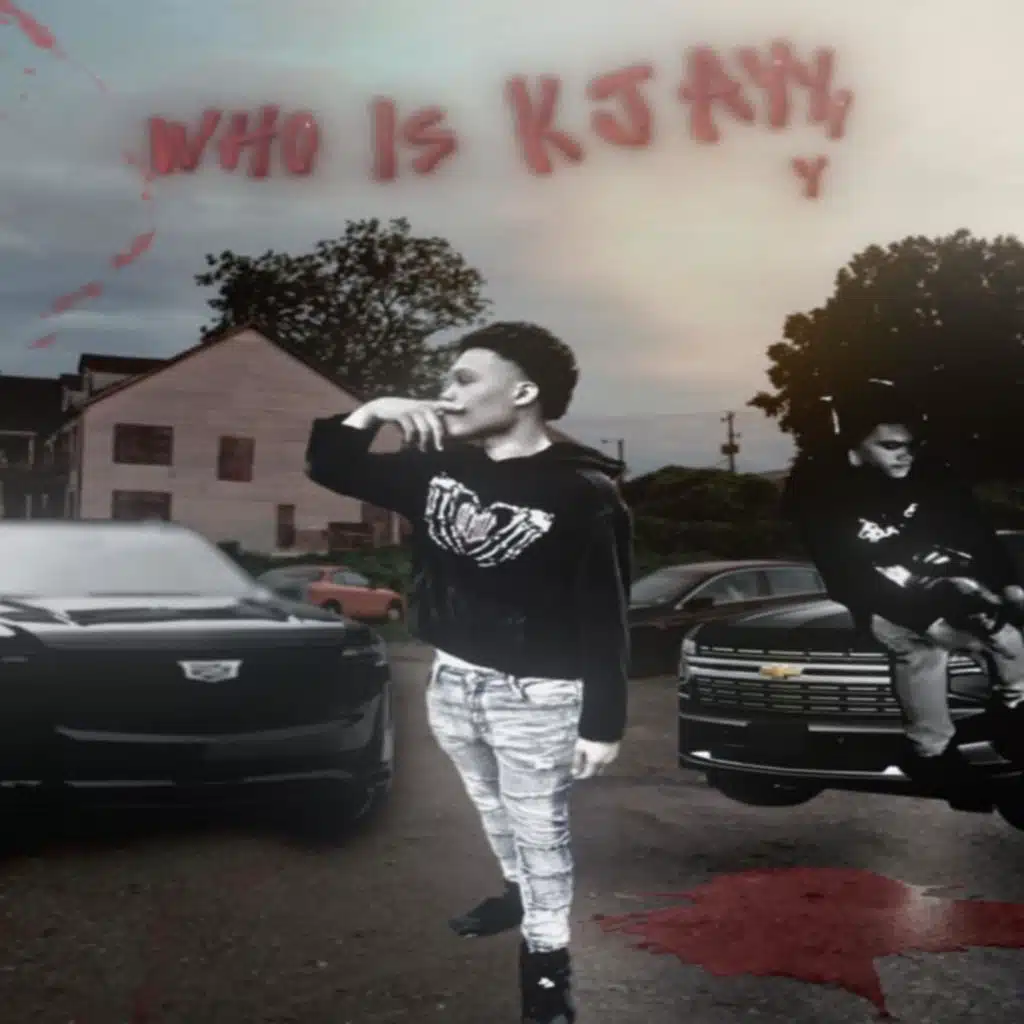 WHO IS KJAYYY