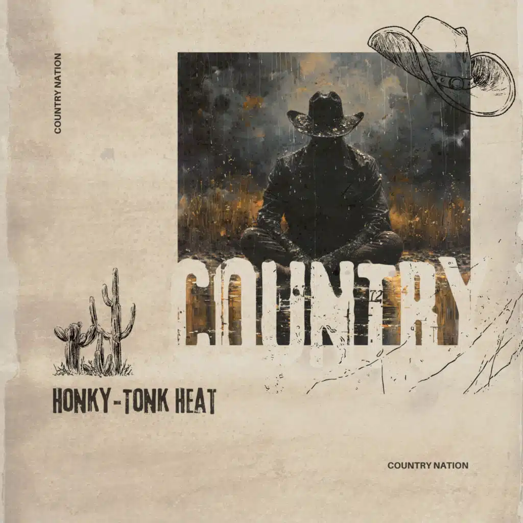 Honky-Tonk Heat: Dance in the Dust