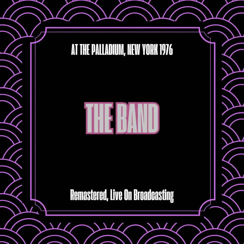 At the Palladium, New York 1976 (Remastered, Live On Broadcasting)