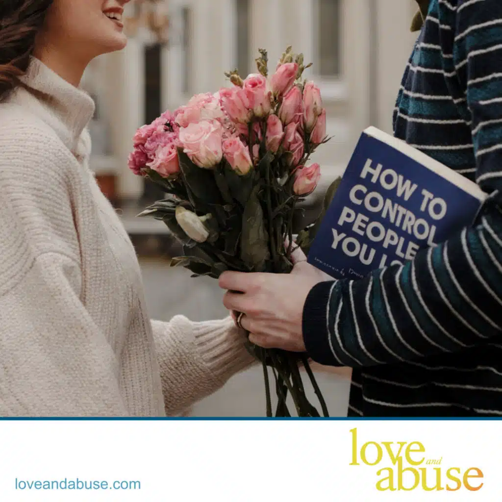 Why abusive people need to maintain power and control over you