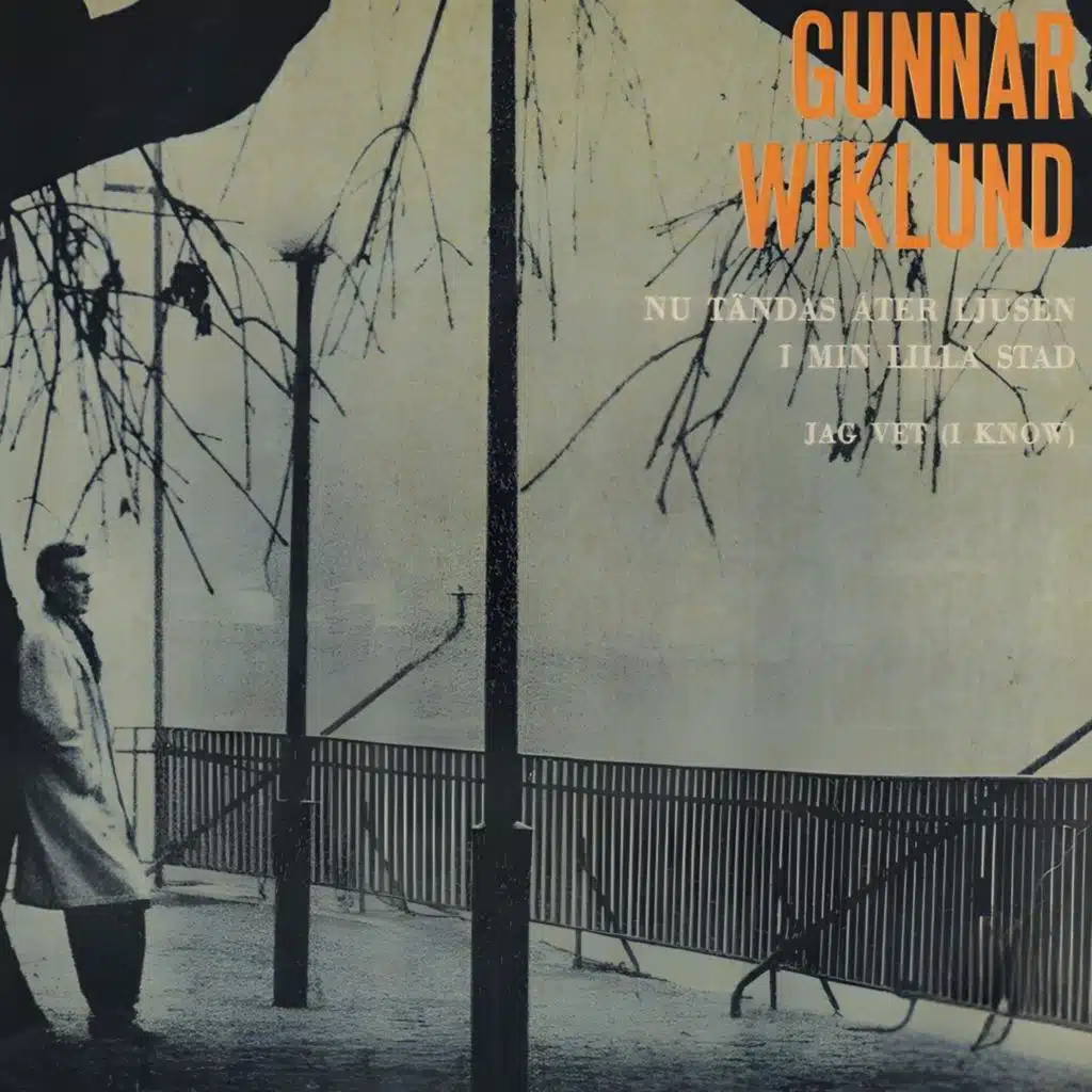 Nu tändas åter ljusen i min lilla stad