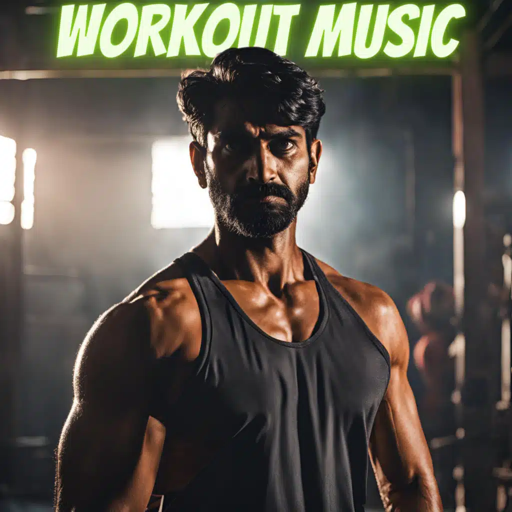 EDM, Workout Music & WORKOUT