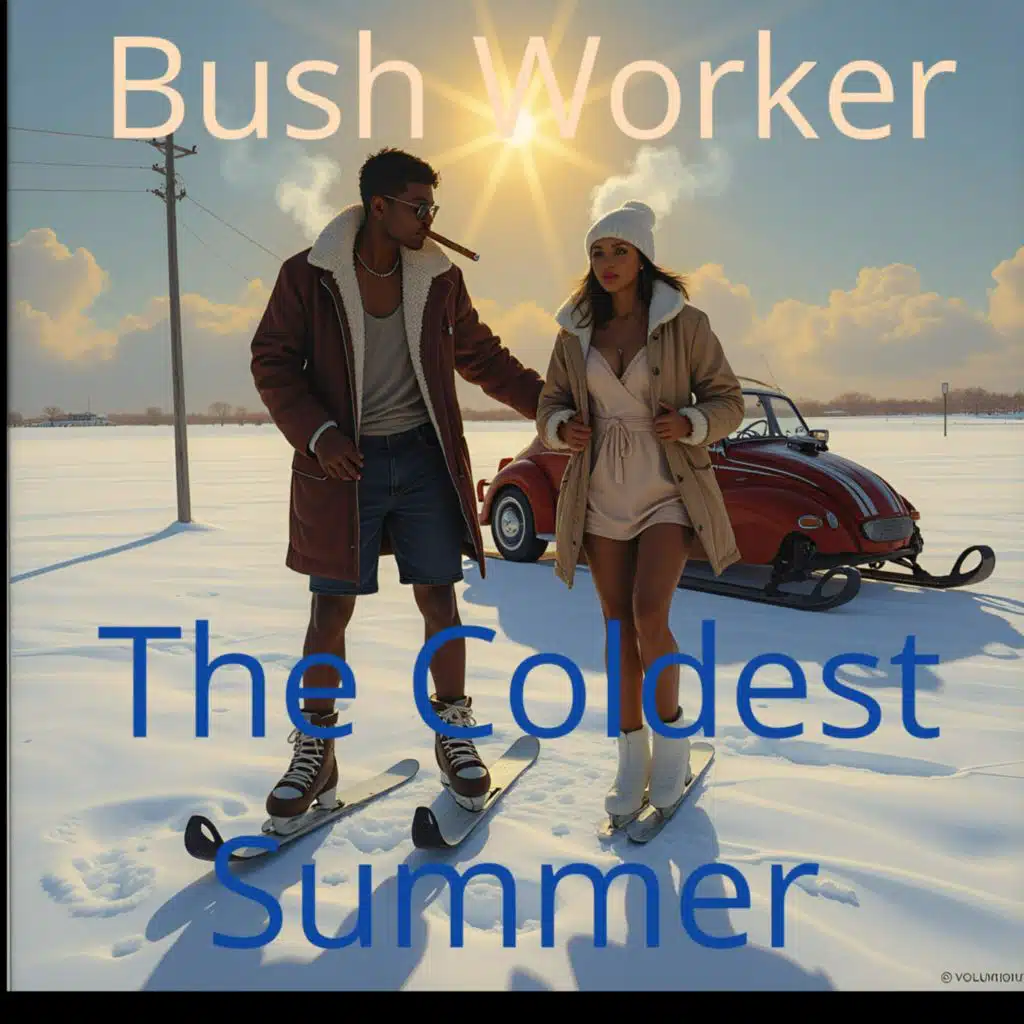 Bush worker
