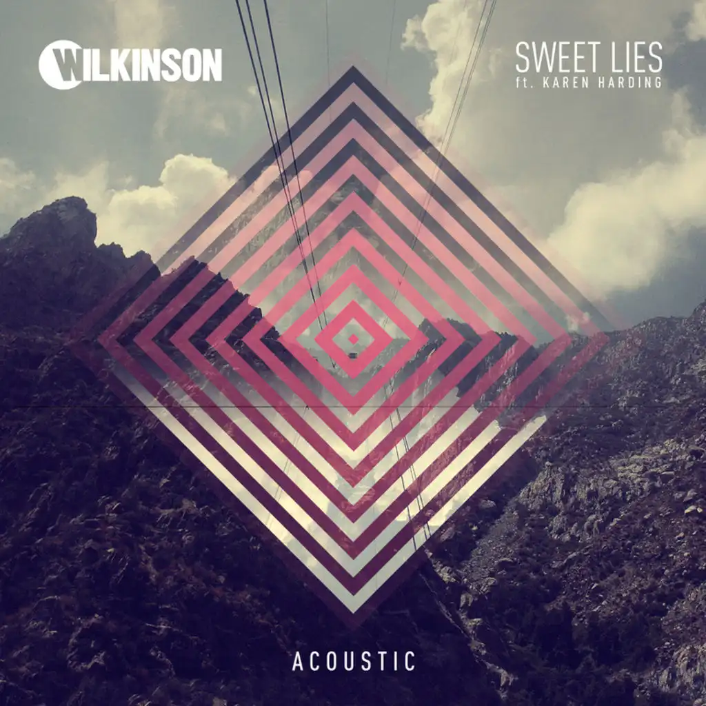 Sweet Lies (Acoustic) [feat. Karen Harding]