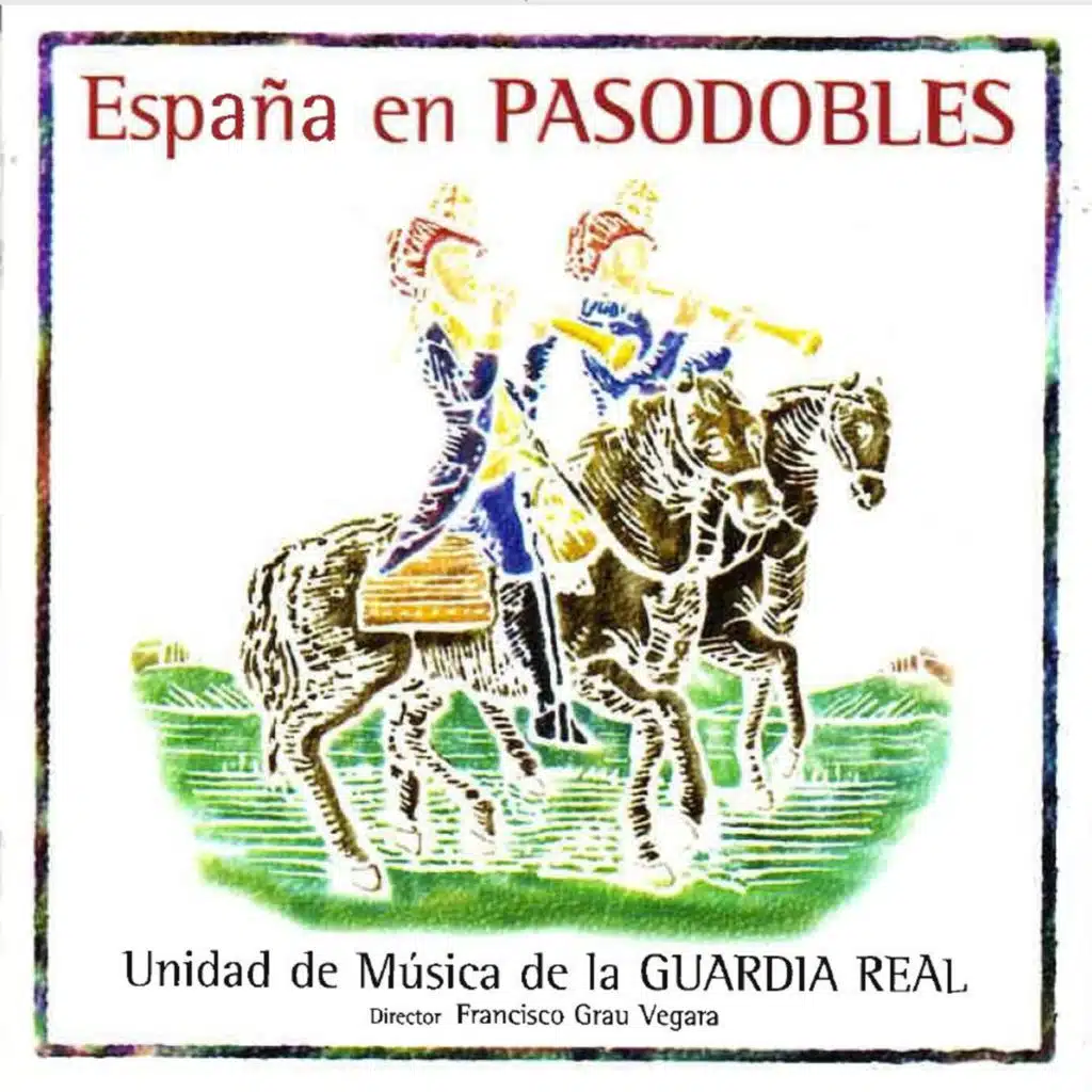 Unidad de Música de la Guardia Real