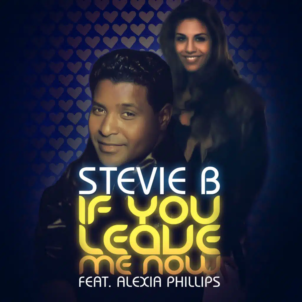 If You Leave Me Now (New Blues Radio Mix) [feat. Alexia Phillips & Ivan Kopas]