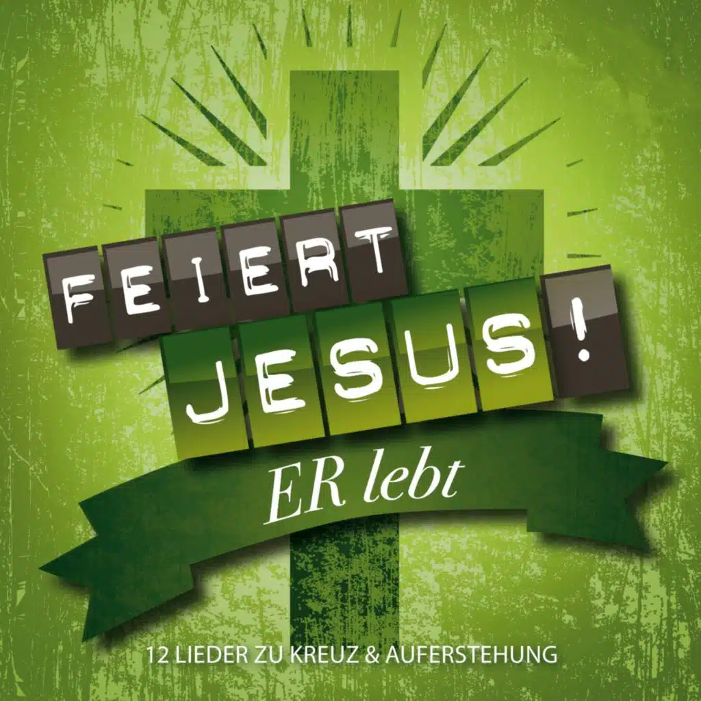 Wir halten hoch das Kreuz (feat. Andreas Volz)