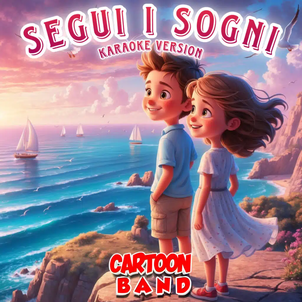 Segui I Sogni (Karaoke Version)
