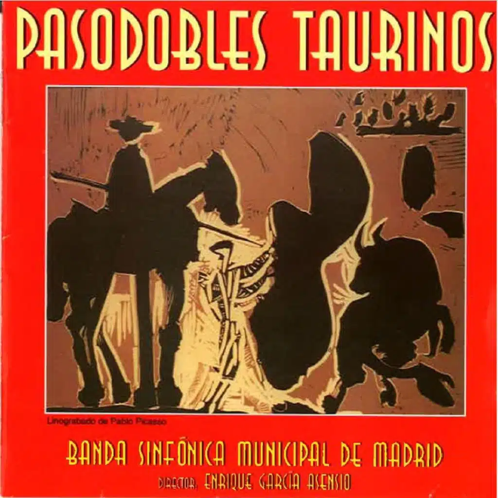 Enrique García Asensio & Banda Sinfónica Municipal de Madrid