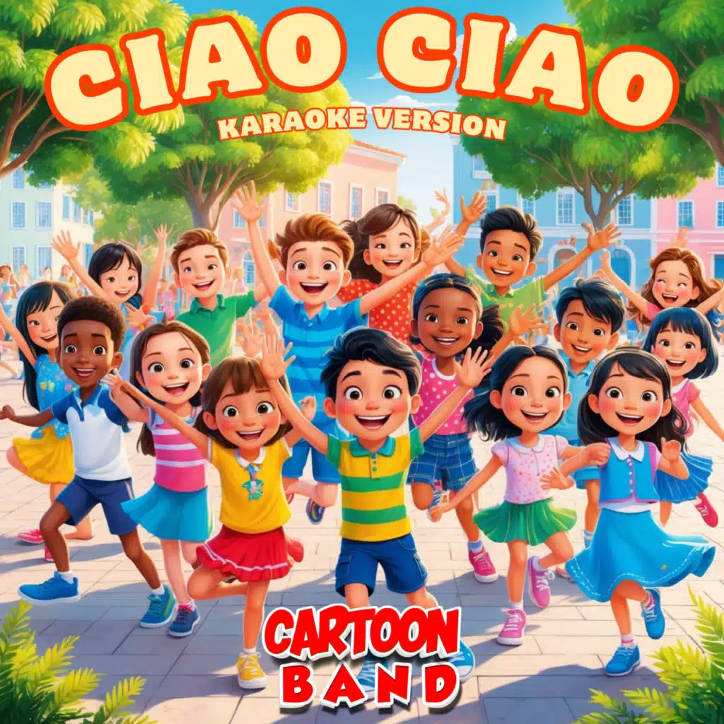 Ciao Ciao (Karaoke Version)