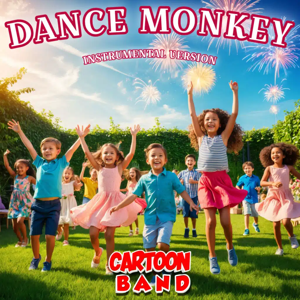 Dance Monkey (Instrumental Version)